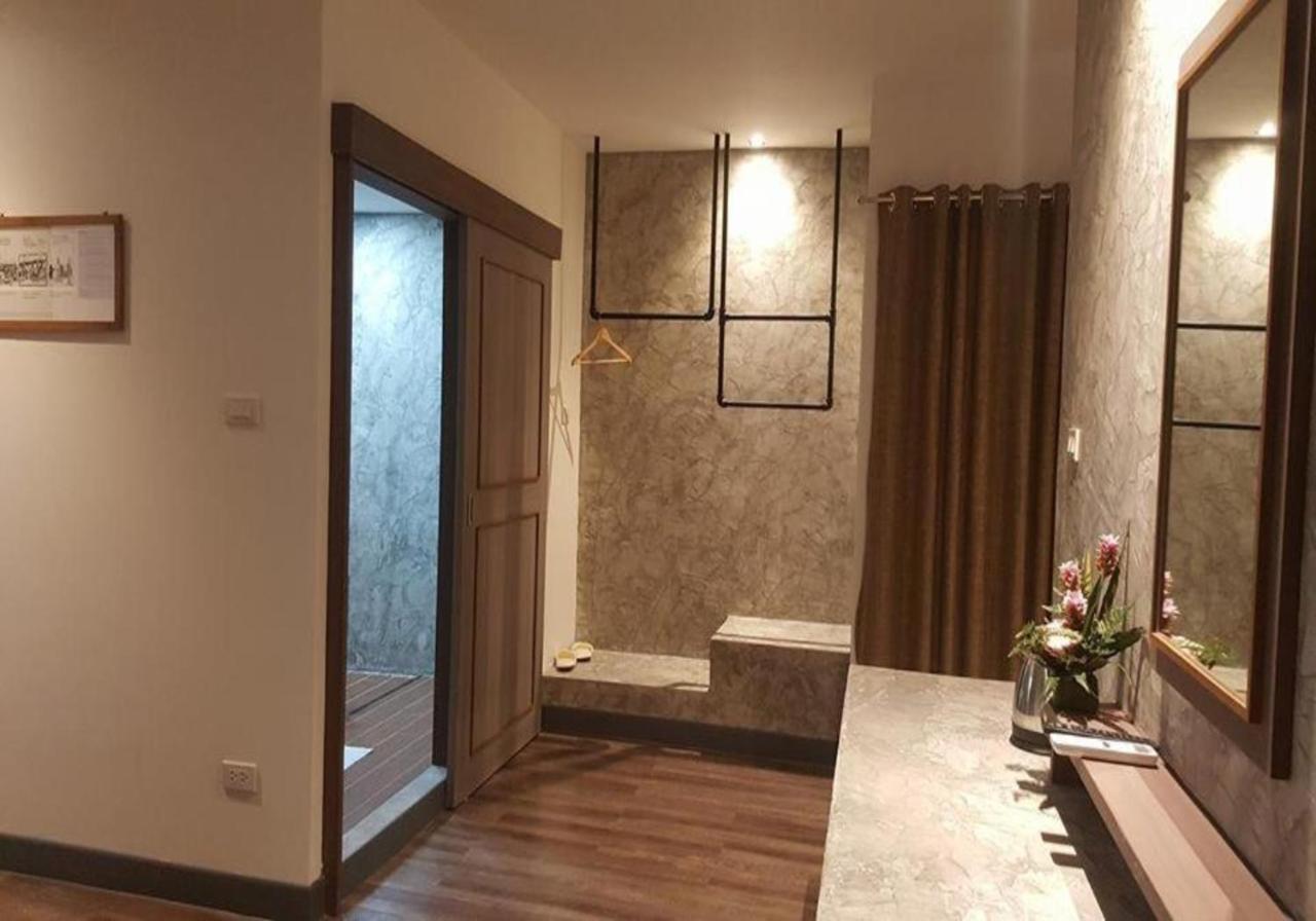 فندق Boutique Poo-Yai Lee بانكوك المظهر الخارجي الصورة