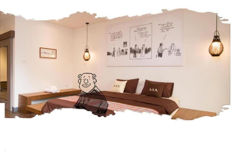 فندق Boutique Poo-Yai Lee بانكوك الغرفة الصورة